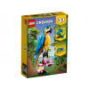 LEGO Creator 31136 Exotický papagáj