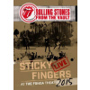 ROLLING STONES - STICKY FINGERS LIVE... (1DVD)