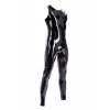 Latexový catsuit pánsky - bez rukávov - SO-CSH-B4