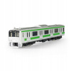 METALOVÁ METRO ČESKÁ ELEKTRIČKA VLAK 15 cm VAGÓN