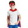 Detský kostým - Plášť Spiderman - 70 cm