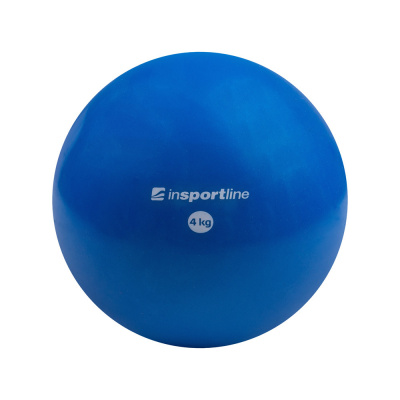inSportline Jóga míč Yoga Ball 4 kg