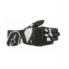Rukavice SP-1 V2, ALPINESTARS (čierna / biela) S