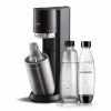 Sodastream Duo Black, 2 fľaše (Sodastream Duo Black, 2 fľaše)