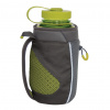 Neoprénové termo puzdro Nalgene - Handheld green/grey