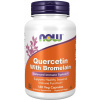 NOW FOODS Quercetin With Bromelain, 120 rastlinných kapsúl