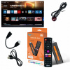 Multimediálny prehrávač Android 14 Smart TV Stick Box WiFi 2/16