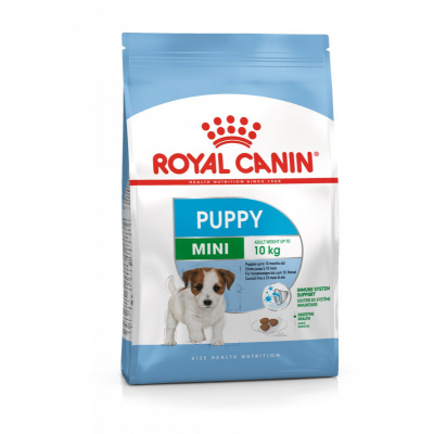 Royal Canin MINI PUPPY 4 kg
