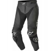 Nohavice TRACK V2, ALPINESTARS (čierne) 56