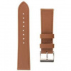 Remienok FIXED Leather Strap s šířkou 22mm hnedý FIXLST-22MM-BRW