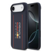 Red Bull Silicone Vertical Logo MagSafe zadný kryt pre iPhone Air Navy