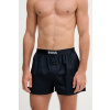 Bavlnené boxerky BOSS 2-pak 2P Boxer Shorts EW 50535781 tmavomodrá S