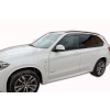 HEKO | Deflektory / ofuky okien pre BMW X5 F15 5D 2011-2013 2ks predne