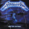 Metallica - Ride The Lighting LP