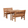 PROWOOD záhradný set z masívu THERMOWOOD - SET M5