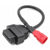 DIAGNOSTICKÝ KÁBEL OBD2 6-PIN AŽ 16-PIN PRE HONDA YAMAHA SUZUKI