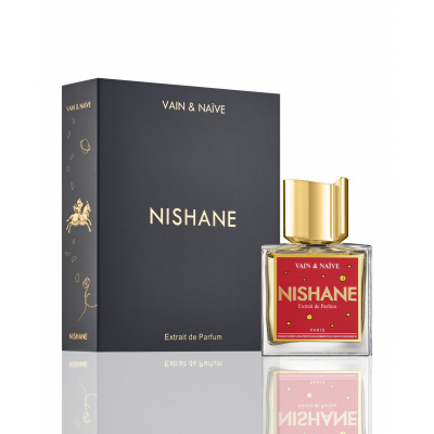Nishane Vain & Naive Extrait De Parfum 50 ml - Unisex