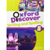 Oxford Discover 5 Writing and Spelling (Charles Vilina, Kathleen Kampa, Kenna Bourke, Lesley Koustaff, Susan Rivers, Victoria Tebbs)