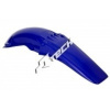 RTECH PLASTIC REAR FENDER BLU