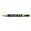 POSCA PC-3M univerzálny akrylový popisovač, 0,9-1,3mm, zelené jablko
