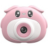 MG CP01 detský fotoaparát 1080P, ružový TOP98290