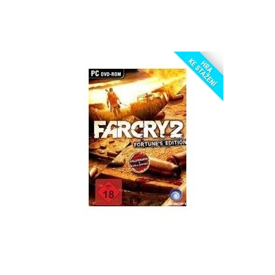Far Cry 2 (Fortune’s Edition) uPlay PC