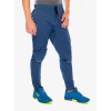 Bežecké nohavice On Running Weather Pants - denim/navy