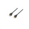 Equip 119371 HDMI kábel 5 m Typ HDMI (štandard) Čierna (119371)