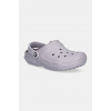 Šľapky Crocs Classic Lined Clog dámske, ružová farba, 203591