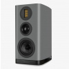 Wharfedale EVO 5.2 Šedá (3-pásmový regálový reproduktor, rozsah 38 Hz – 24 kHz, citlivosť 88 dB, 4 ohmy, SPL 105 dB)