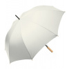 Fare Automatický holový dáždnik FA2304WS Nature White 120 cm