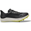 Hoka Crescendo MD 2 black white tretry unisex Velikost: 44