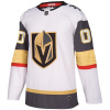 Pánský dres Tomáš Hertl #48 Vegas Golden Knights NHL Adidas Authentic Player Pro White Away Veľkosť: 44 (XS)