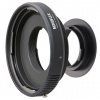 Novoflex PENTA + HARING adaptér pre objektívy Hasselblad na fotoaparáty Pentax K