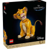 LEGO Disney 43247 Mladý Simba ze Lvího krále