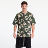 Tričko A BATHING APE Map Camo Ape Head One Point Tee UNISEX Green XXL XXL