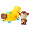 SKIP HOP Zoo lietadlo banán