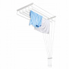 Erga 6x90 cm biely ERG-SEP-10SUSSUF6PP09