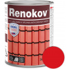 Renokov červený - Antikorózna farba na kov 0,75kg