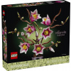 LEG LEGO BOTANICALS Vetvičky magnólie 11510 STAVEBNICE