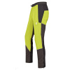 Pánske turistické nohavice High Point Gale 3.0 Pants Bright Green/Black