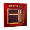 GUESS Seductive Homme Red SET: Toaletná voda 100ml + Toaletná voda 15ml pre mužov
