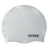 INTEX Kúpacia čiapka detská od 8 rokov biela 55991