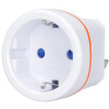 SOLIGHT PA01-AU cestovný adaptér