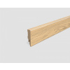 Egger MDF soklová lišta 6 cm, L705 Cubical dĺžka 2,4 m L705 CUBICAL