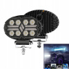 DENNÉ SVETLÁ PRE DENNÉ SVIETENIE LED DRL 20W 8LED HOMOLOGÁCIA