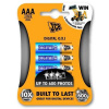 JCB OXI DIGITAL AAA 4ks JCB-LR03OXI-4B