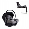Avionaut Pixel Pro 0-13 kg autosedačky (Sedadlo autosedačky COLETTO 0-36 kg logos izofix Rotary Gray)