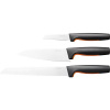 Fiskars FF startovací set 3 nože 1057559