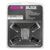 Matica McGard M12x1.50 kužeľová 32 mm kľúč 19 4 ks